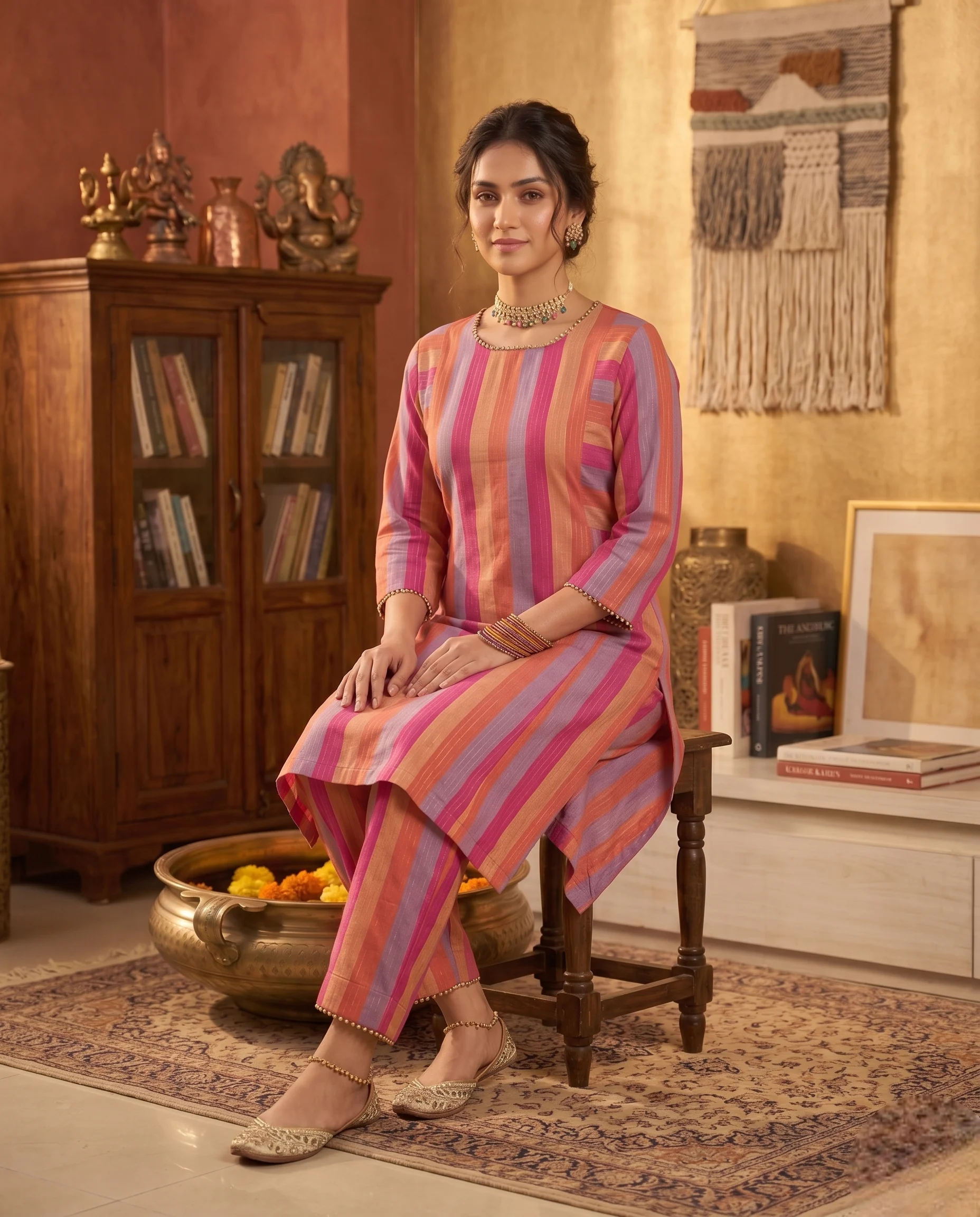 Navrang Co-Ord Set